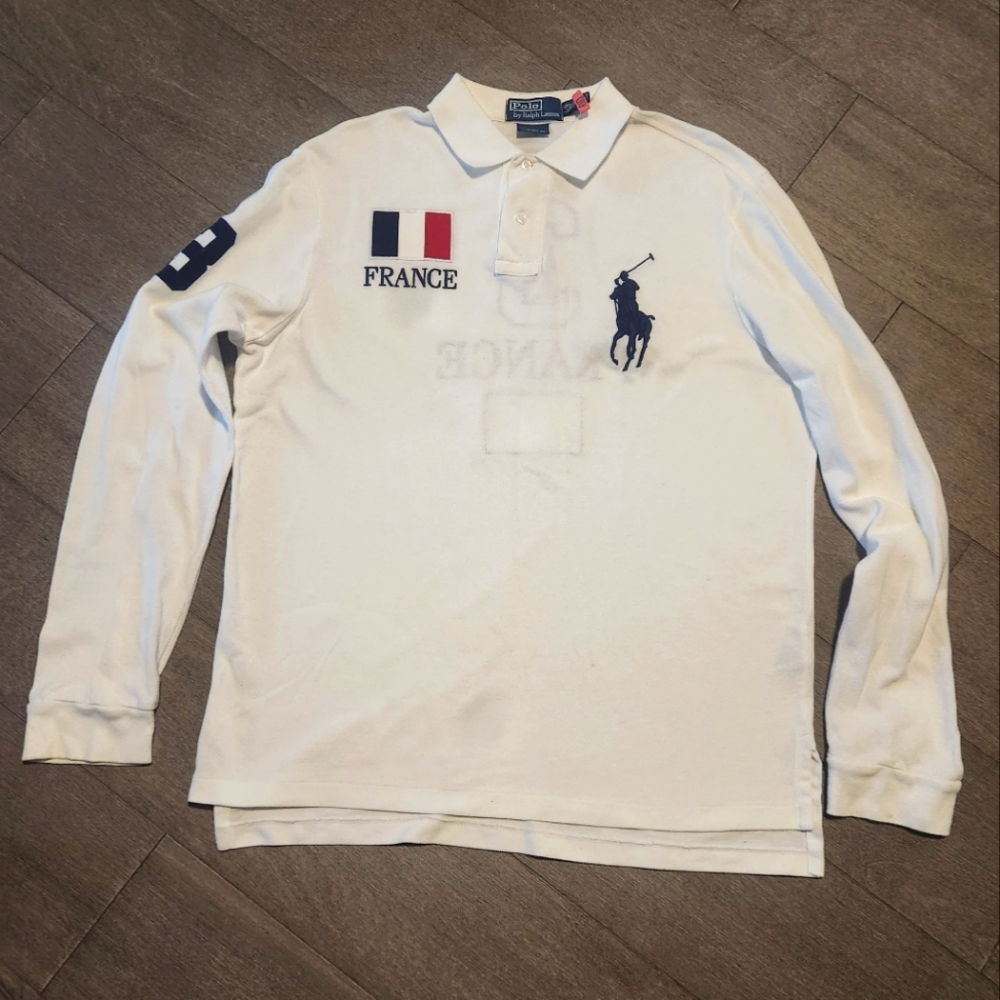 Polo Long sleeve